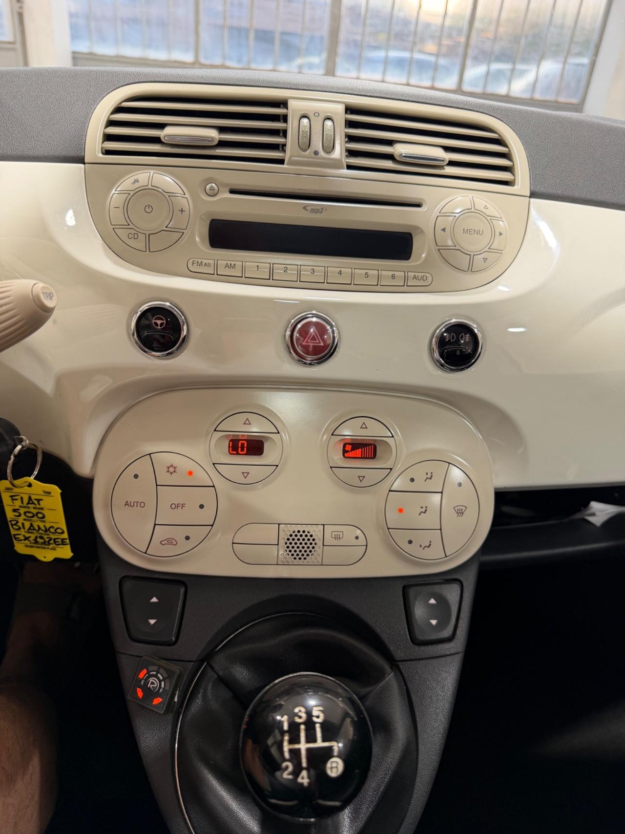 Fiat 500 1.2 EasyPower Lounge