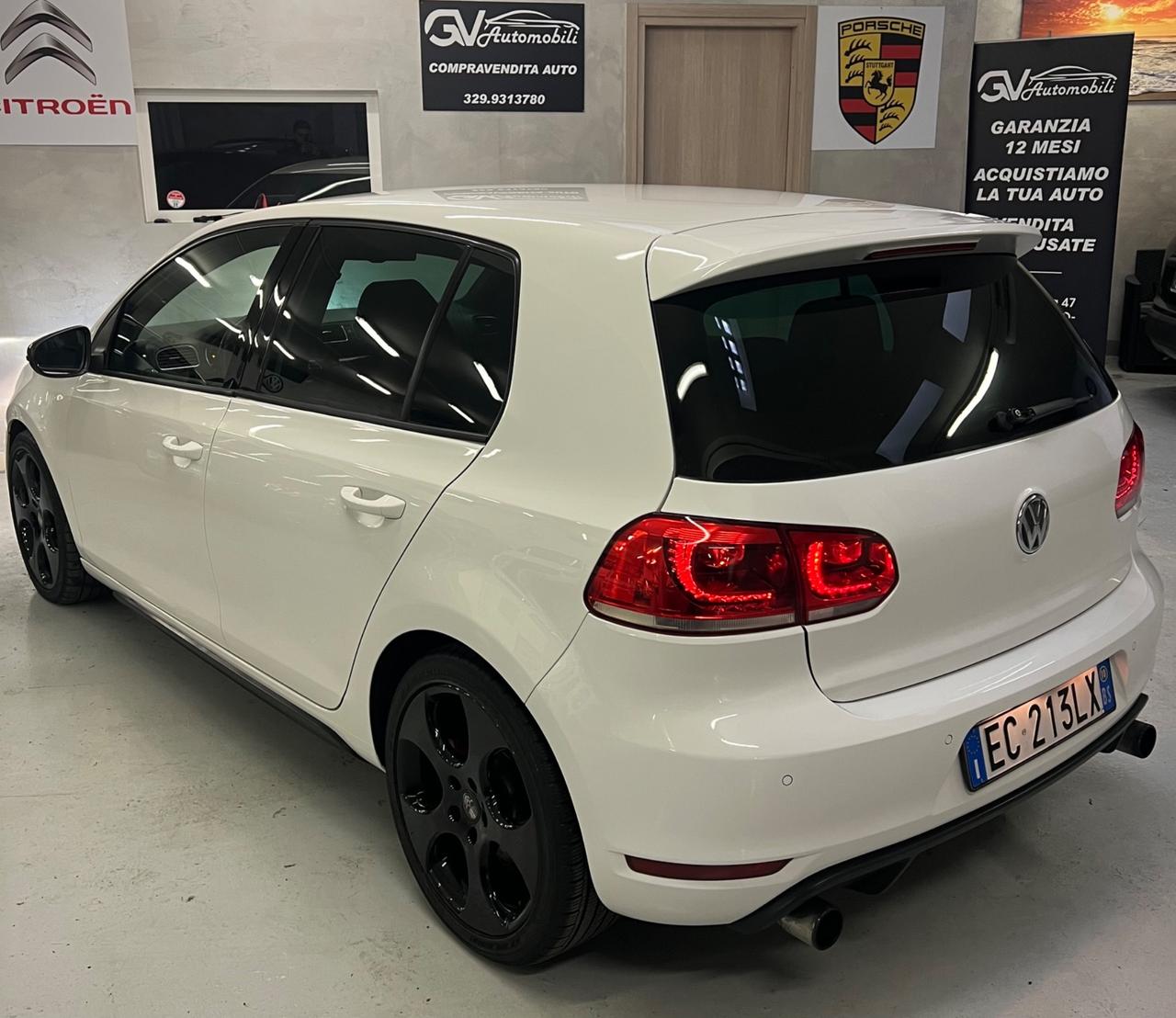 Volkswagen Golf GTI Golf 2.0 TSI DSG 5p. GTI