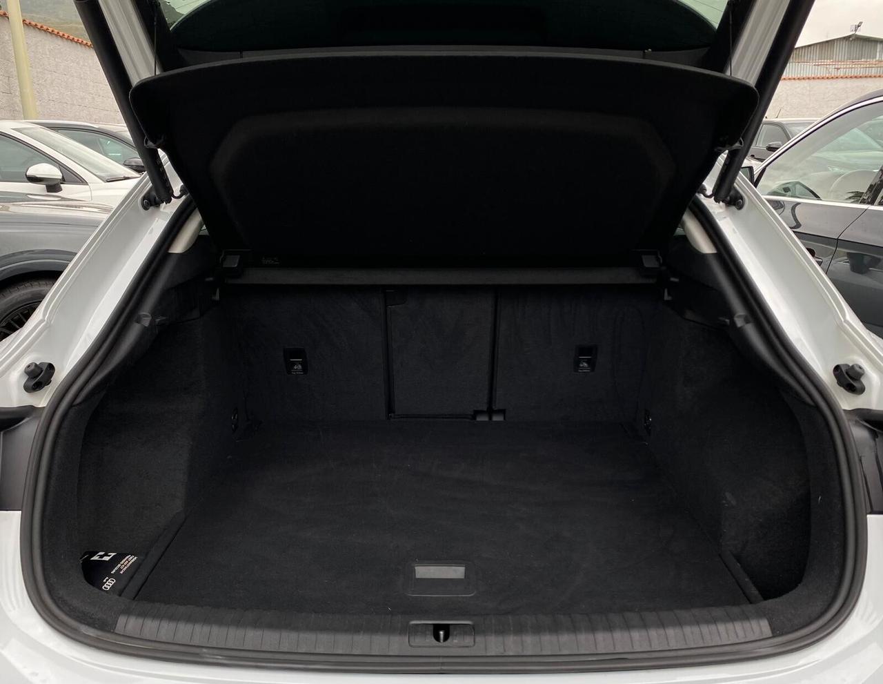 Audi Q3 Sportback Business Plus 2.0 TDI 150CV s-tronic 35