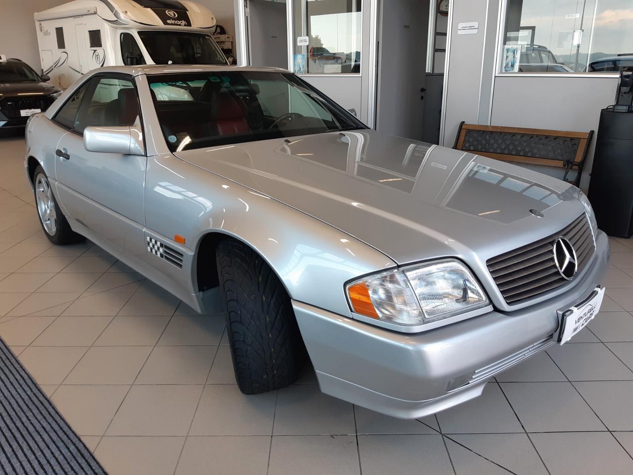 Mercedes-benz SL 500 SL 320 C.AUTO MILLE MIGLIA S.LIMITATA 34000KM