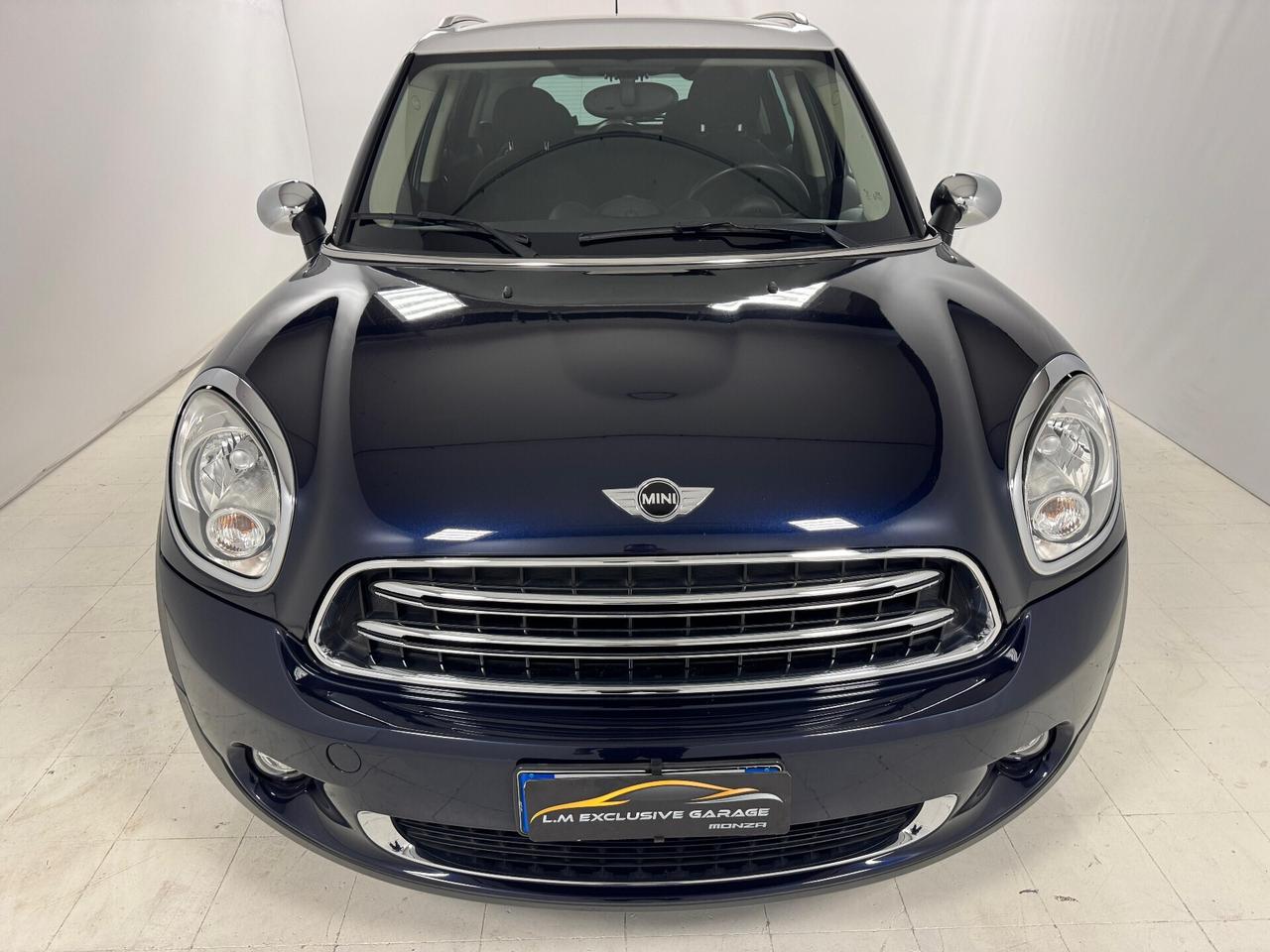 Mini Cooper D Countryman Mini 2.0 Cooper D Countryman Automatica