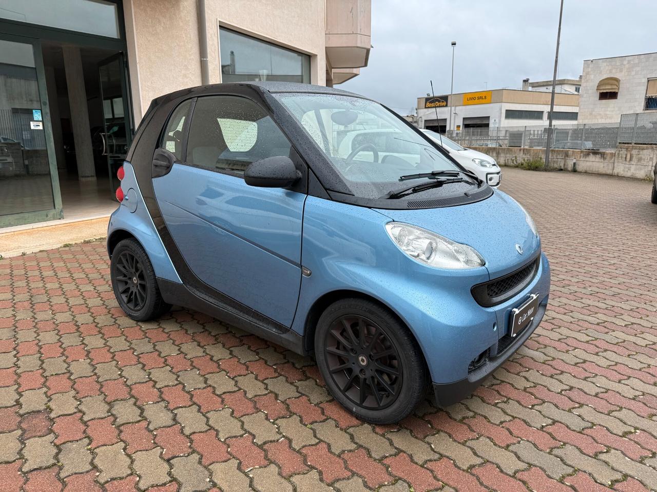 Smart ForTwo 800 40 kW coupé pulse cdi Perfetta
