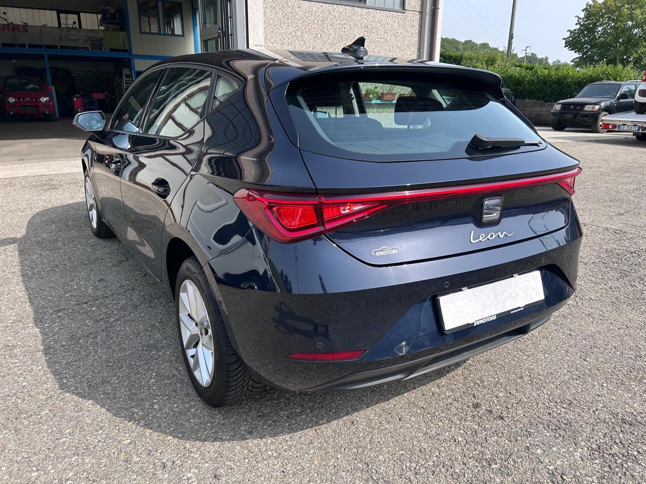 Seat Leon 2.0 TDI FR