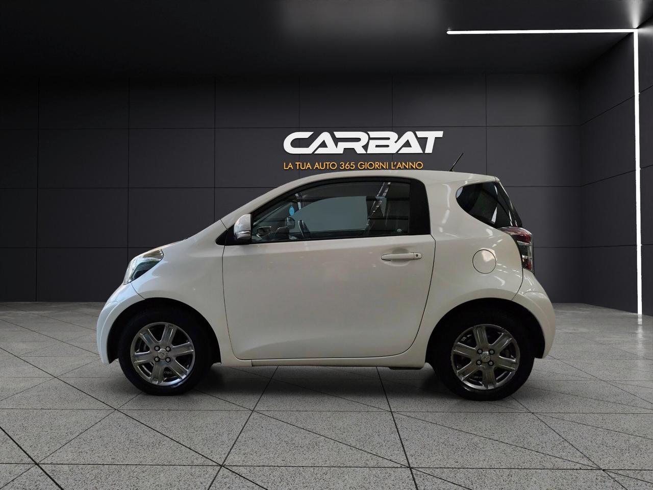 TOYOTA iQ iQ 1.0 High Collection