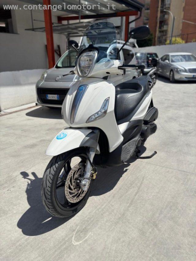PIAGGIO Beverly 350 i.e. sport touring