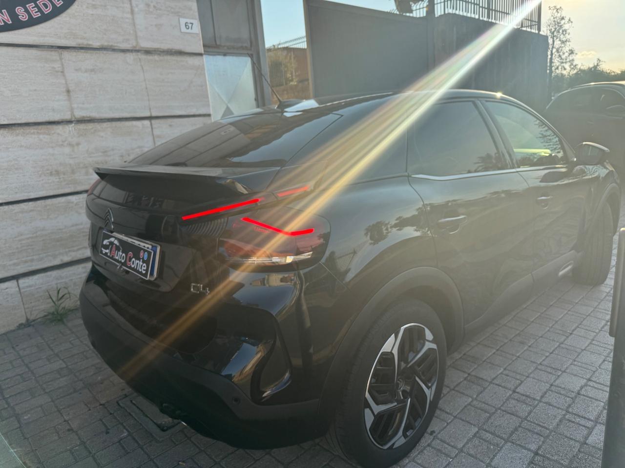 Citroen C4 PureTech 130 S&S Feel Pack