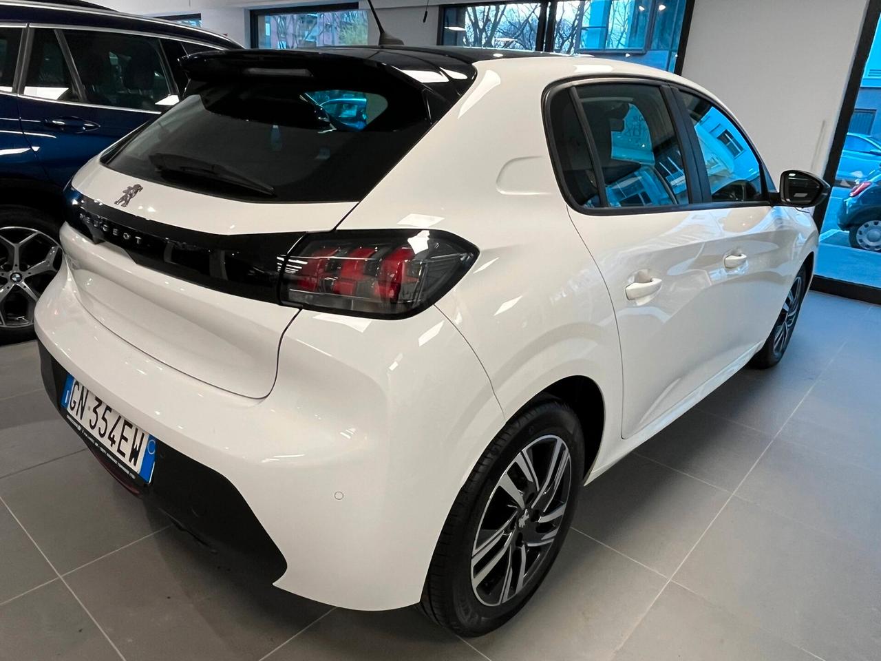 PEUGEOT 208 2ª serie 208 PureTech 75 Stop&Star...