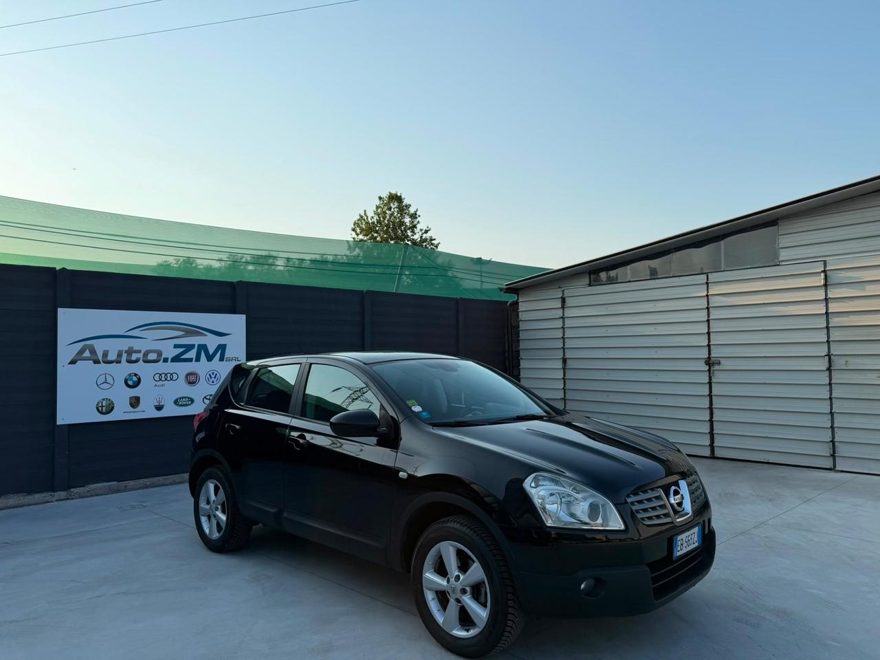 Nissan Qashqai 2.0 16V Tekna
