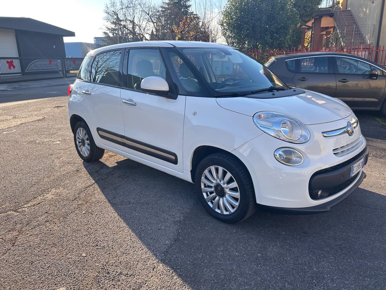 Fiat 500L 900cc LOUNGE METANO