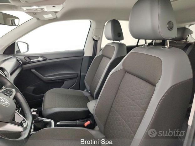 Volkswagen T-Cross 1.0 TSI 110 CV R-Line