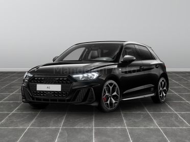 Audi A1 sportback 40 2.0 tfsi 207cv s line edition s tronic