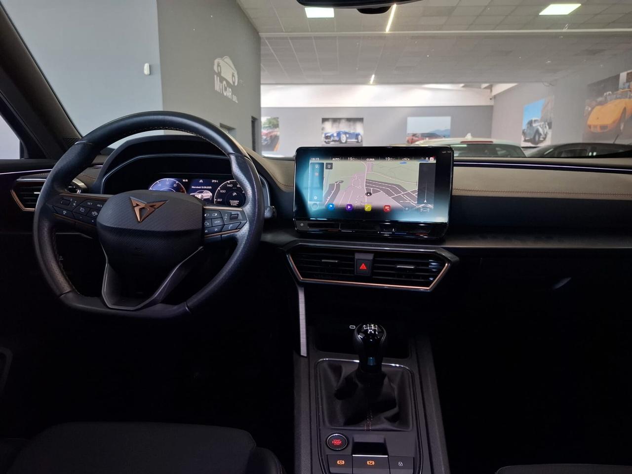 CUPRA Formentor Benzina Manuale