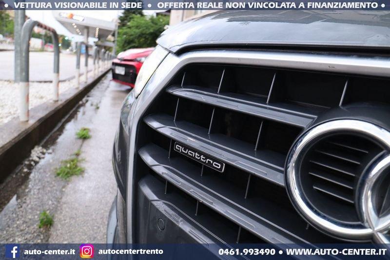 Audi Q3 2.0 TDI 4X4 quattro Stronic Business