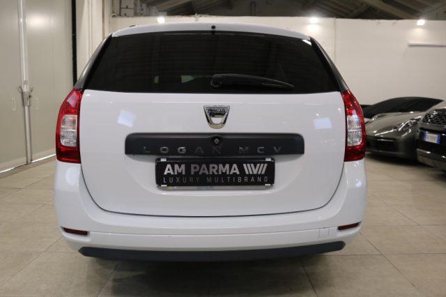 DACIA Logan MCV 1.5 dCi 8V 75CV Start&Stop Ambiance