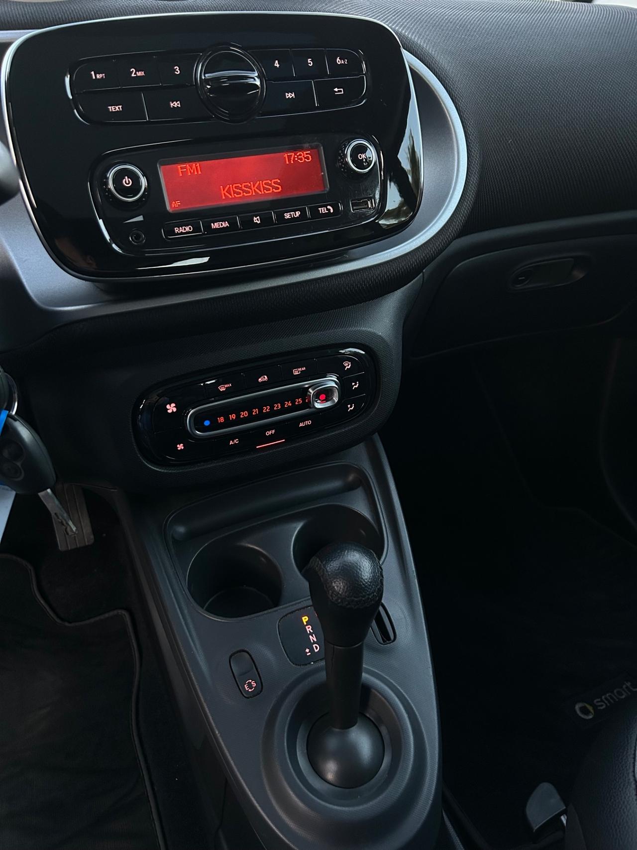Smart ForTwo 90 0.9 Turbo twinamic Prime