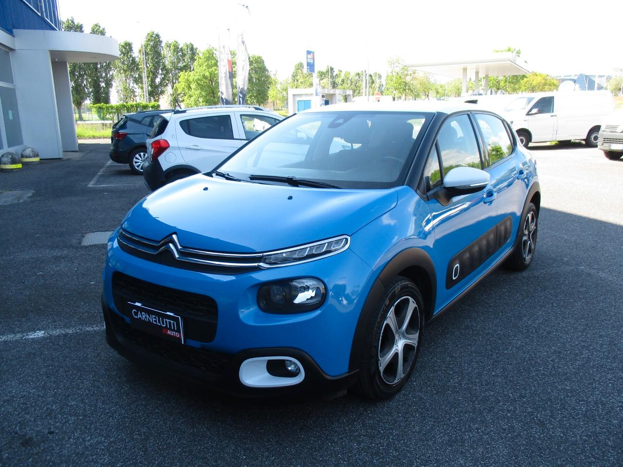 Citroen C3 PureTech 82 S&S Shine