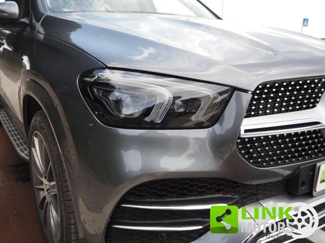 MERCEDES-BENZ GLE 300 d 4Matic Premium Plus