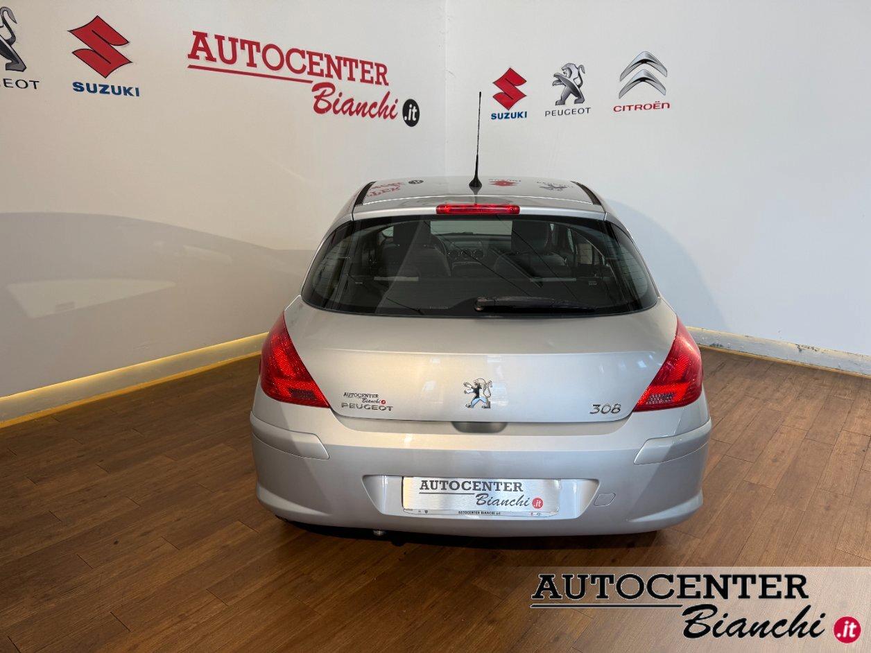 Peugeot 308 5 Porte 1.6 hdi 16v Tecno 110cv 6m