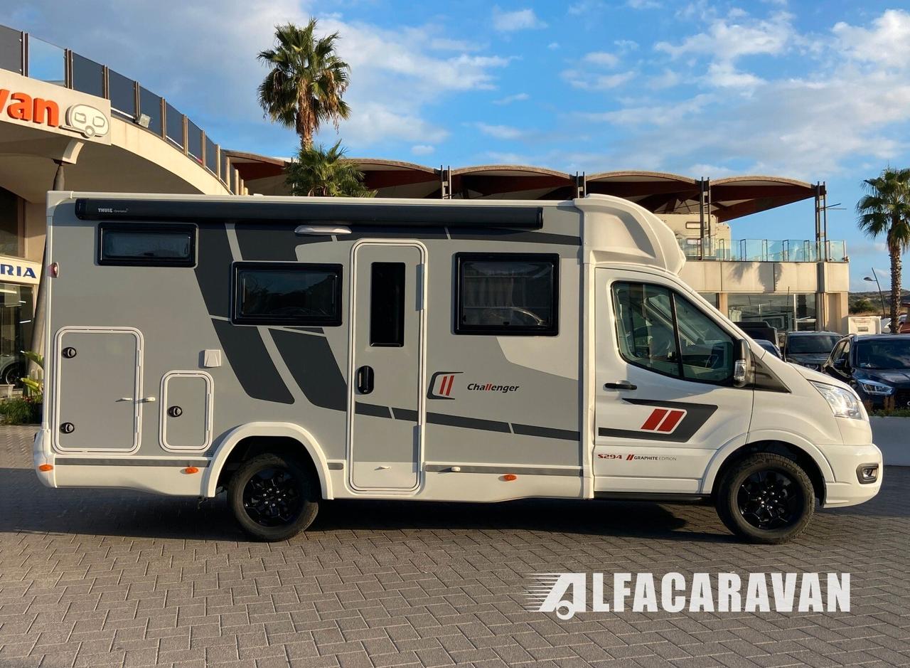Challenger S 294 Graphite Edition