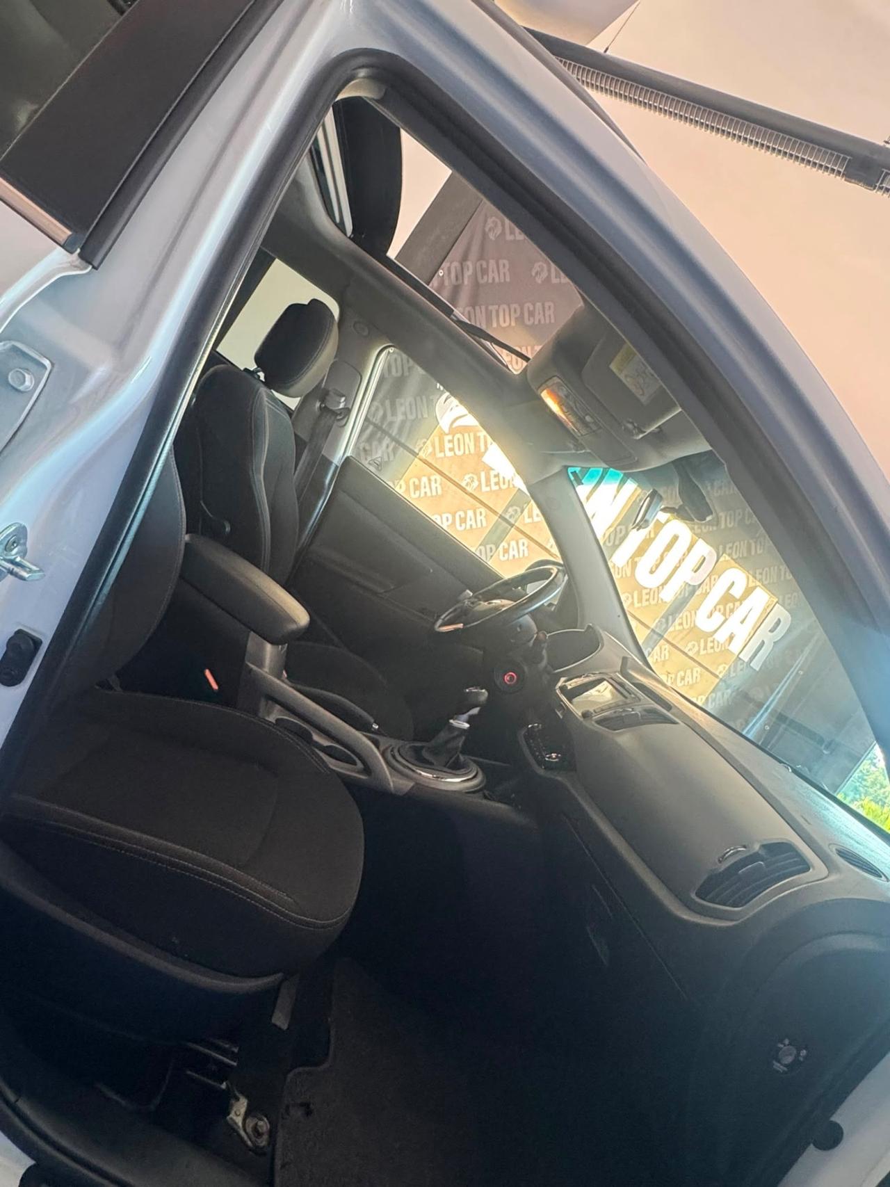 Kia Sportage 1.7 CRDI tetto apribile full garantita 12 mesi