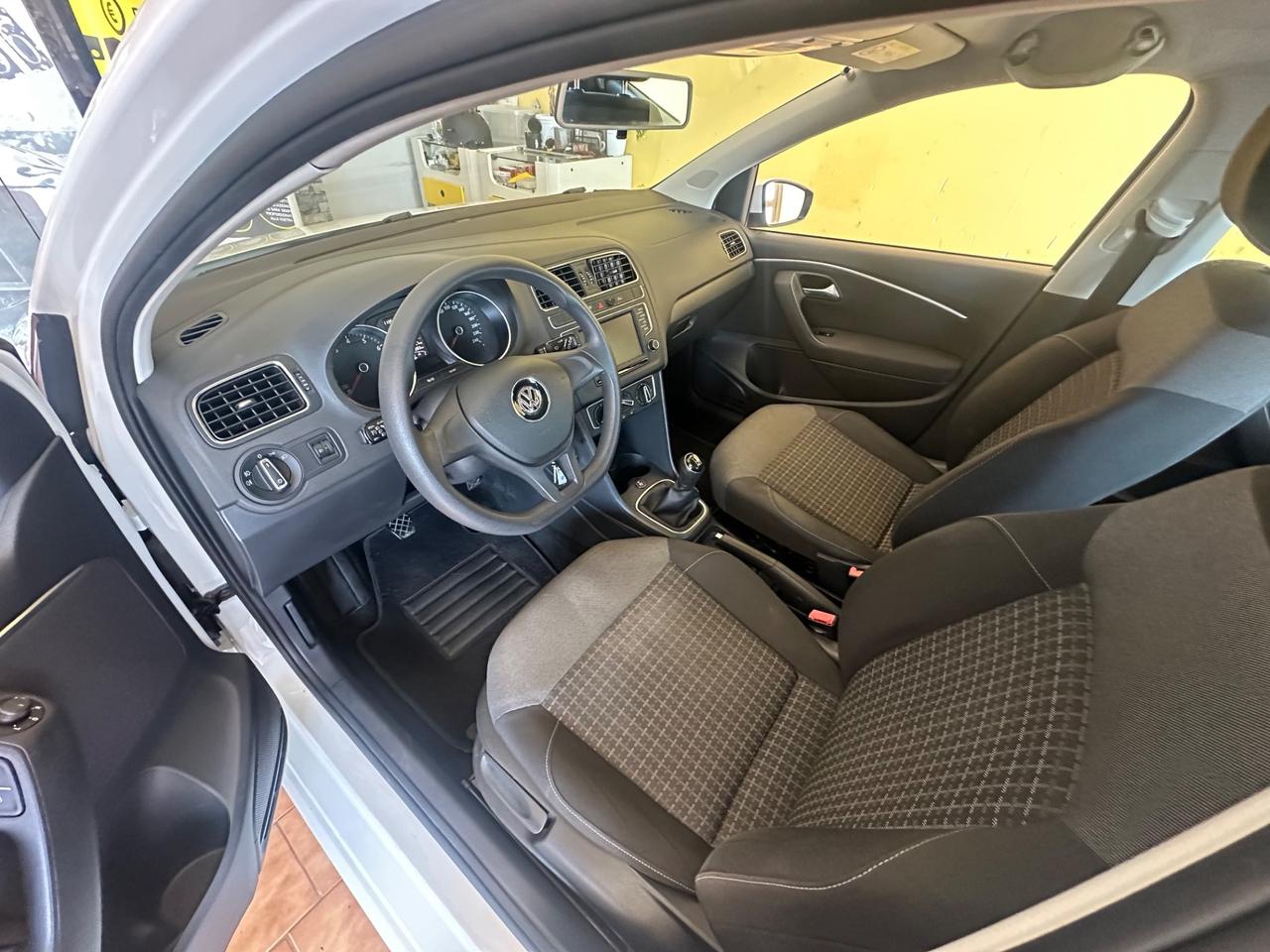 Volkswagen Polo 1.0 MPI 5p. Comfortline BlueMotion Technology