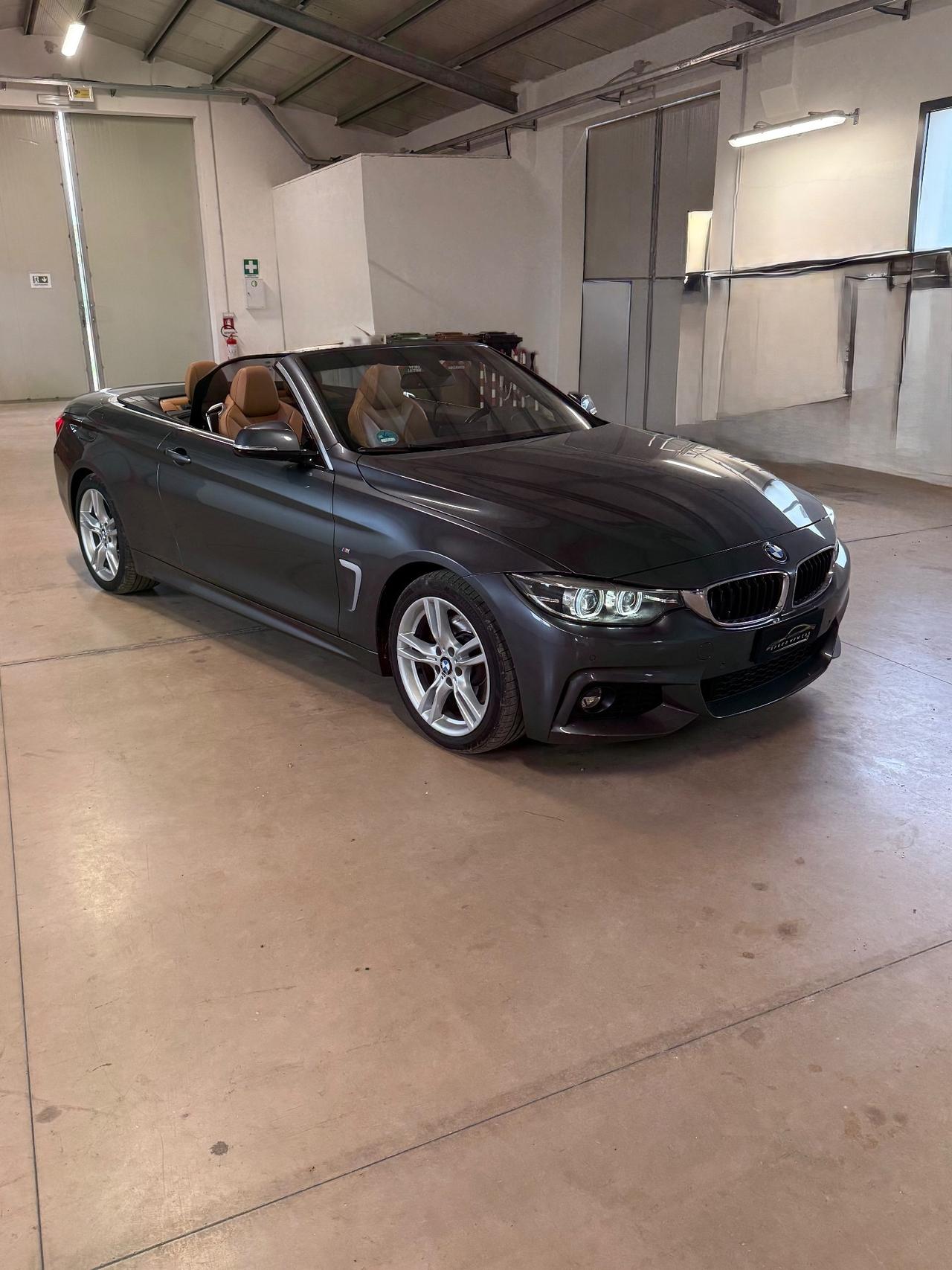 Bmw 425 Cabrio Msport