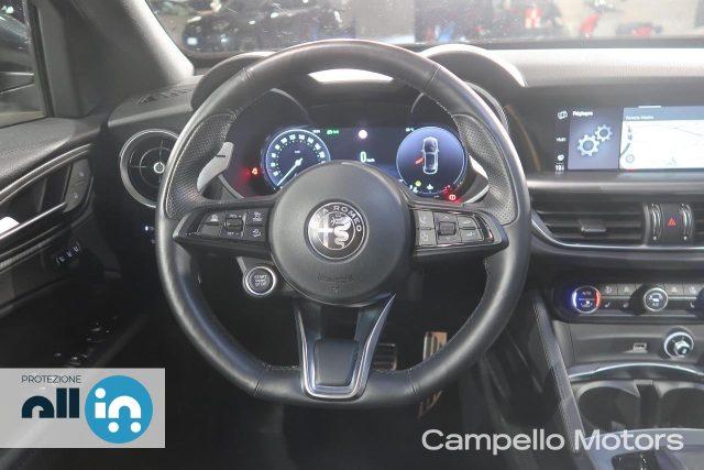 ALFA ROMEO Stelvio Stelvio 2.2 Turbo Diesel 210cv AT8 Q4 Veloce MY24