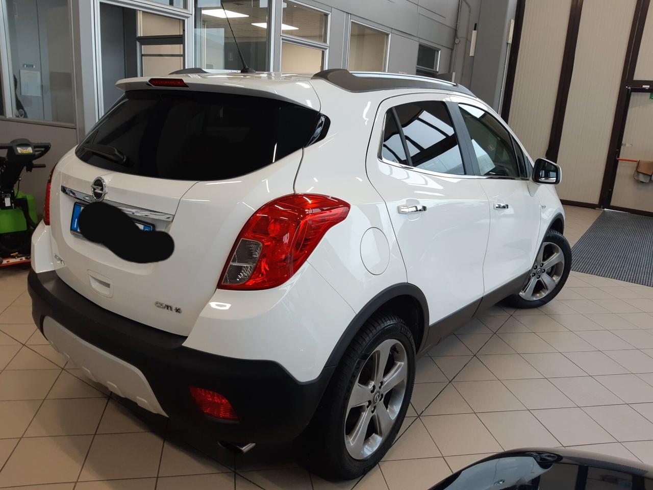 Opel Mokka 1.7 CDTI Ecotec 130CV 4x4 Start&Stop Cosmo