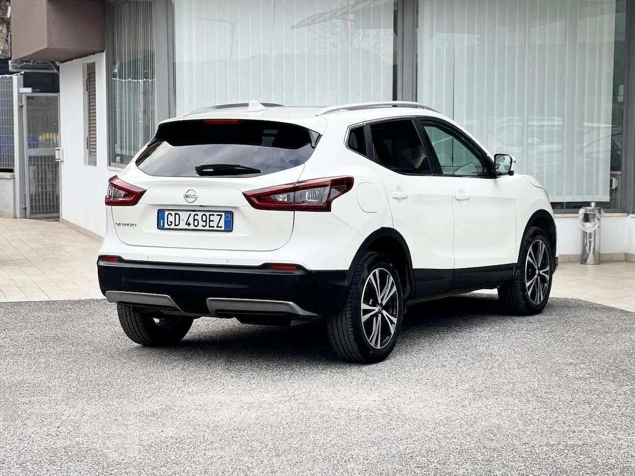 Nissan Qashqai 1.5 Diesel 115CV E6 Neo. Automatica