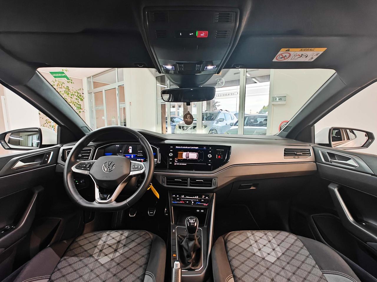 Volkswagen Polo 1.0 TSI R-Line