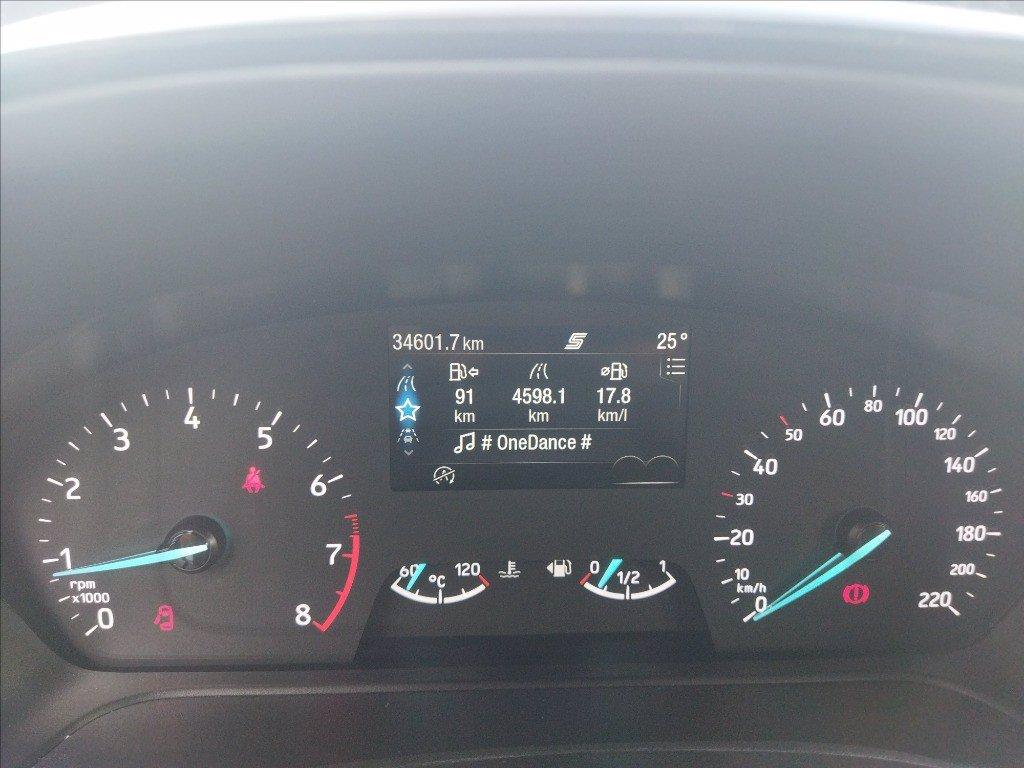 FORD Fiesta 5p 1.0 ecoboost h ST-Line 125cv del 2023