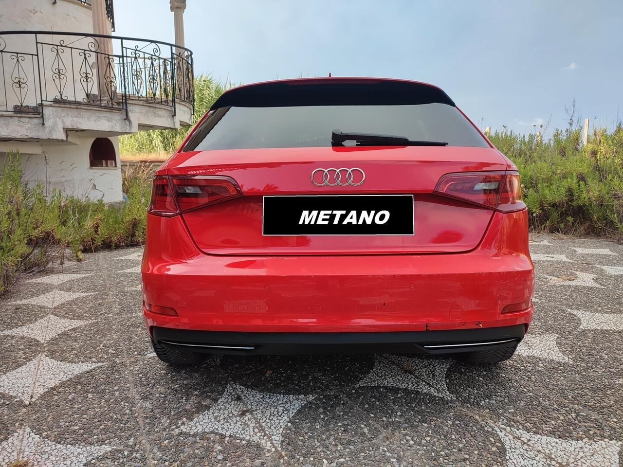 Audi A3 SPORTBACK 1.4 TGI AMBITION S-TRONIC AUTOMATIK NAV