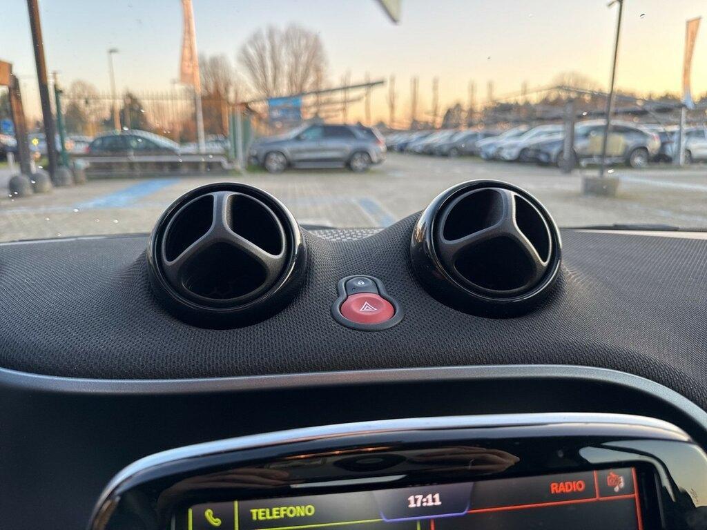 Smart fortwo 22kW EQ Passion