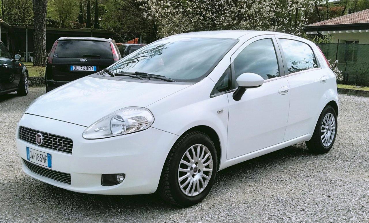 Fiat Grande Punto 1.3 mjt Dynamic 90cv 6m