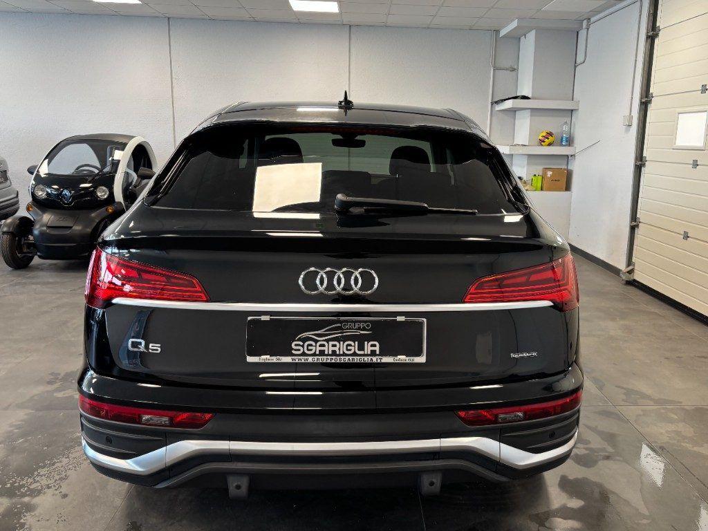 Audi Q5 Sportback SPB SPORTBACK Quattro S Line 40 TDI S tronic 4X4