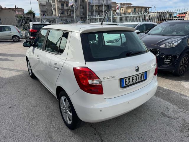 SKODA Fabia 1.2 12V 70CV 5p.