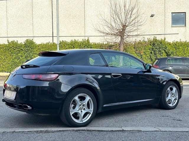 Alfa Romeo Brera 2.4 jtdm Sky Window 210cv TUTTI I TAGLIANDI UFF!!!