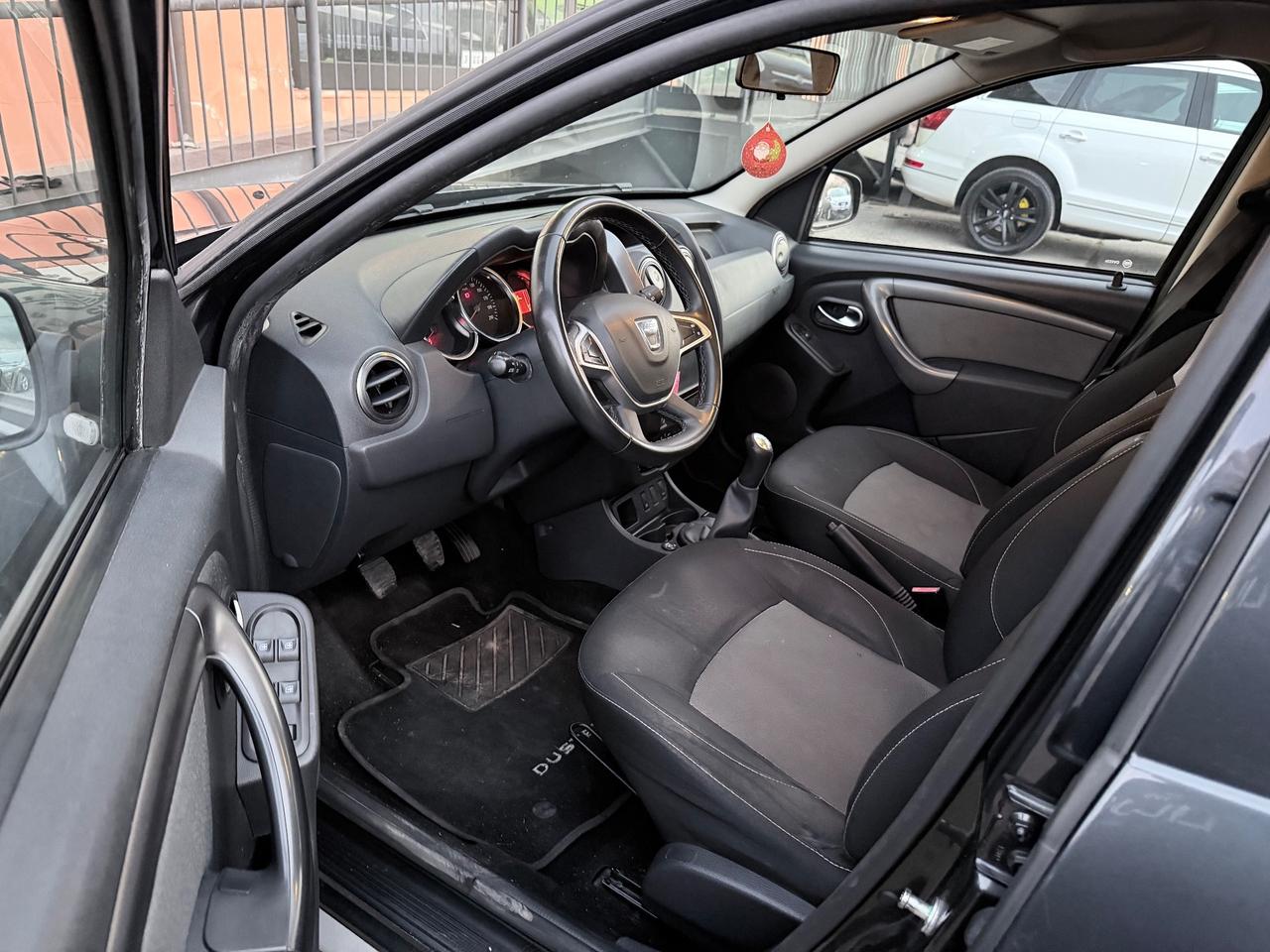 Dacia Duster 1.6GPL 115CV 4x2 EURO6 NAVIGAZIONE