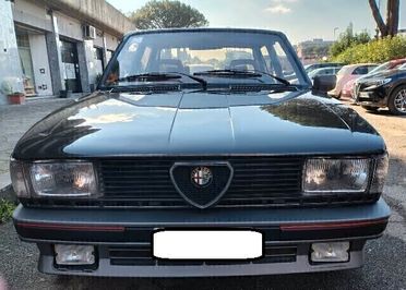 Alfa Romeo Giulietta Turbo Delta