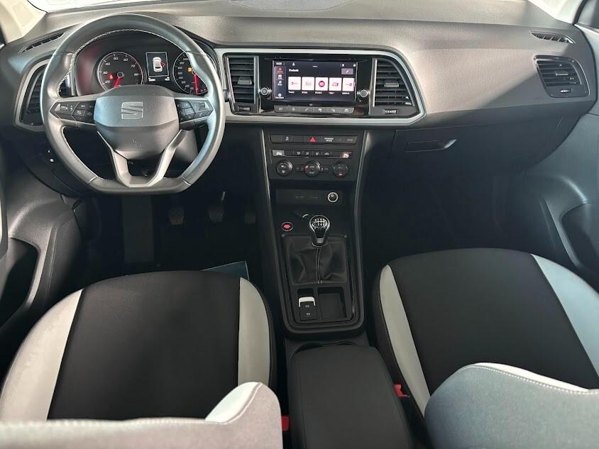 Seat Ateca 1.0 TSI Reference 110cv 39.000KM NEOPATENTATI