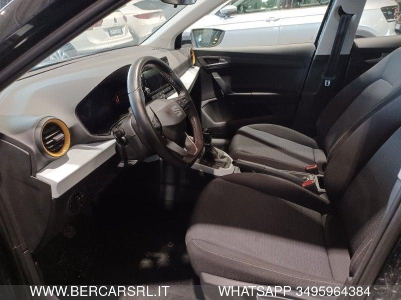 Seat Arona Arona 1.0 EcoTSI Style*VIRTUAL COCKPIT*