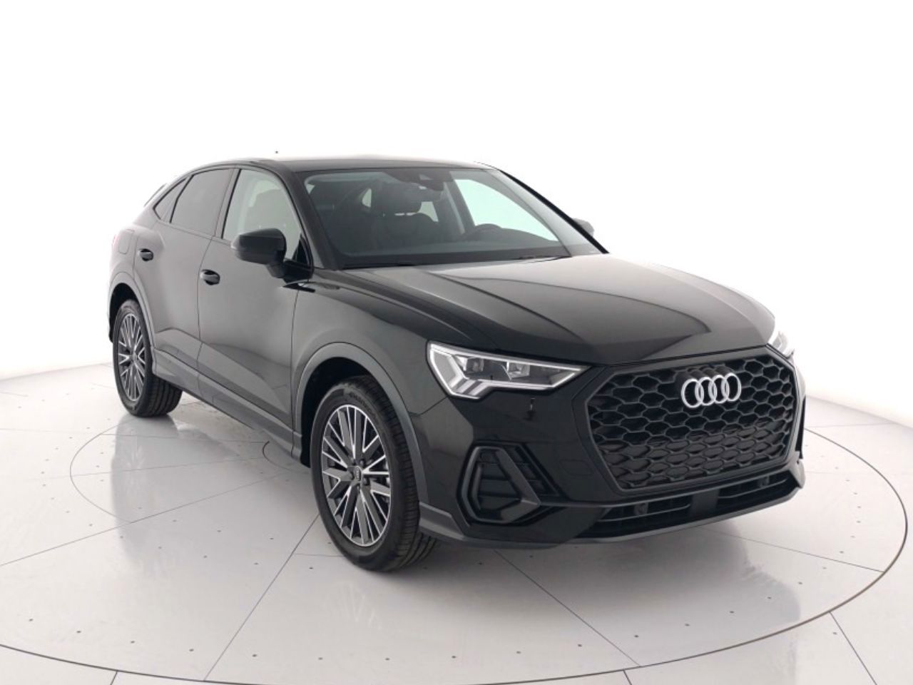 AUDI Q3 2019 Sportback Q3 Sportback 35 2.0 tdi S line edition s-tronic