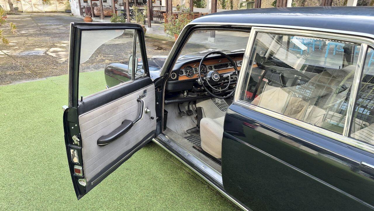 Lancia Flavia Berlina 2000 LX – 1970 - SUMMER PRICE