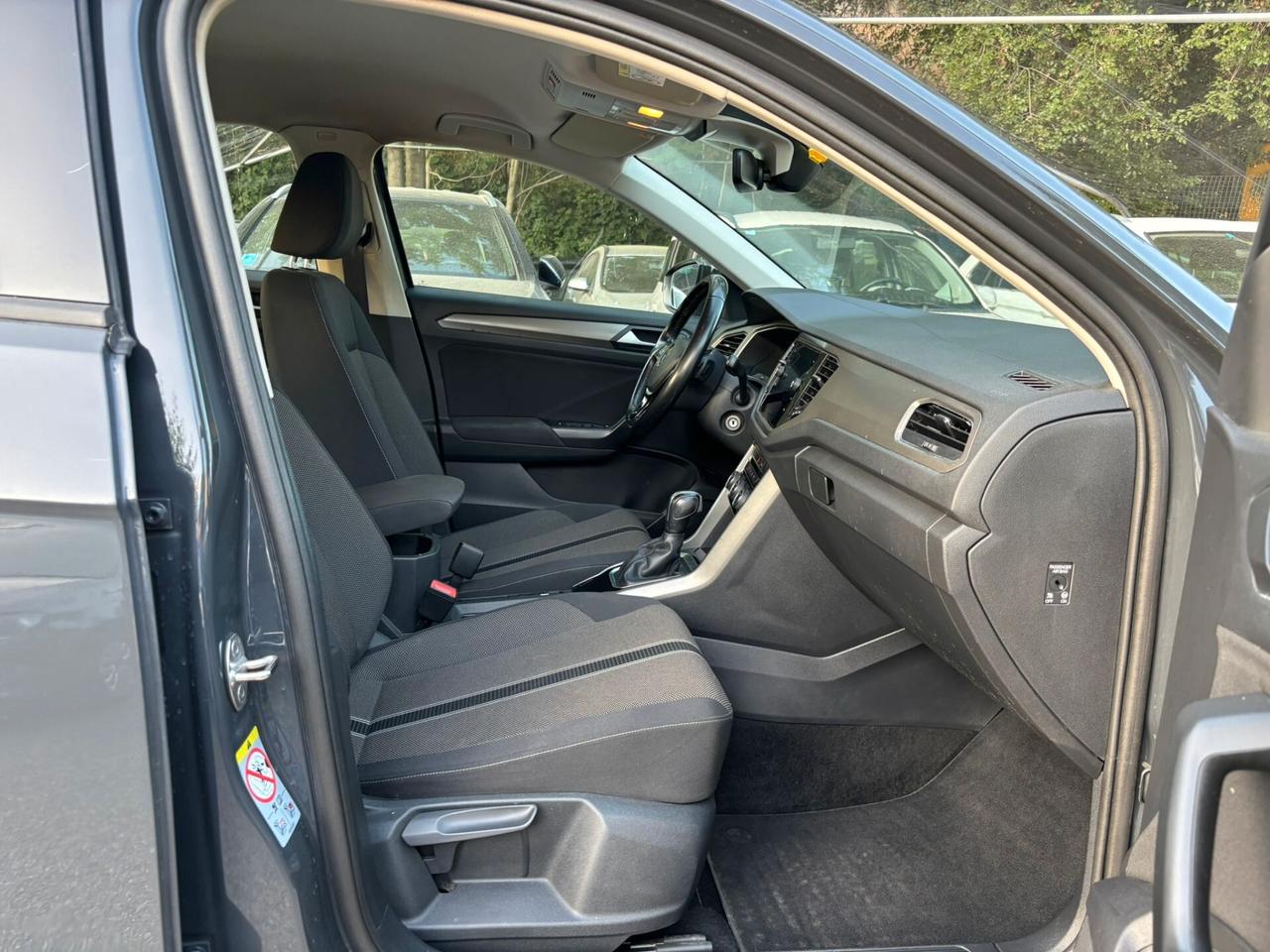 Volkswagen T-Roc 2.0 TDI SCR 150 CV DSG Sport BlueMotion Technology