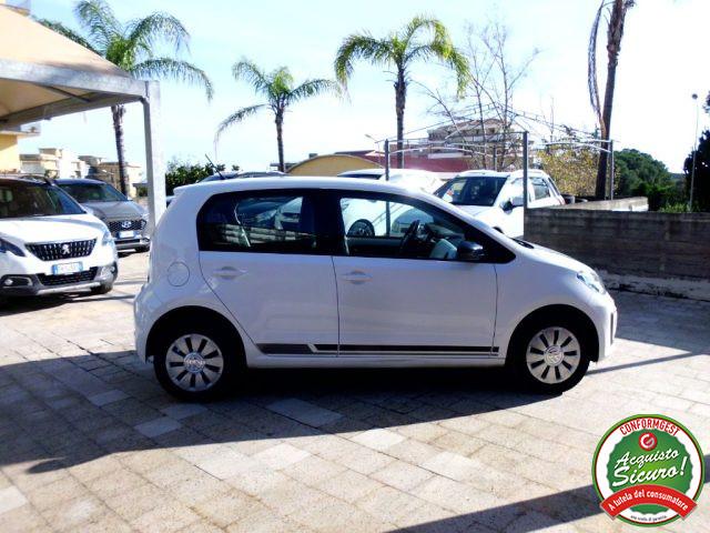 VOLKSWAGEN up! 1.0 75 CV 5p. high up!