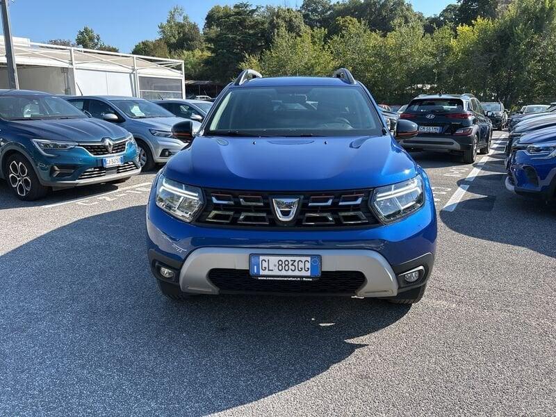 Dacia Duster II 2021 1.0 tce SL Extreme Gpl 4x2 100cv