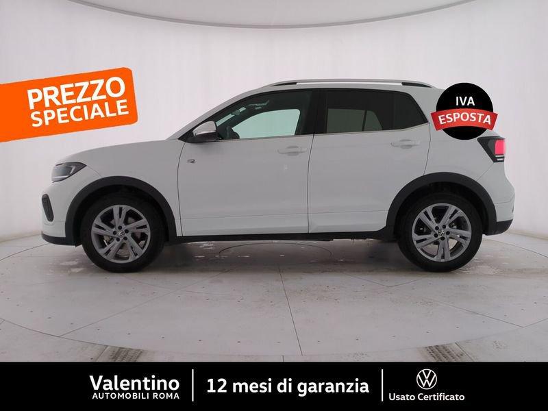 Volkswagen T-Cross 1.0 TSI DSG R-LINE 115 CV
