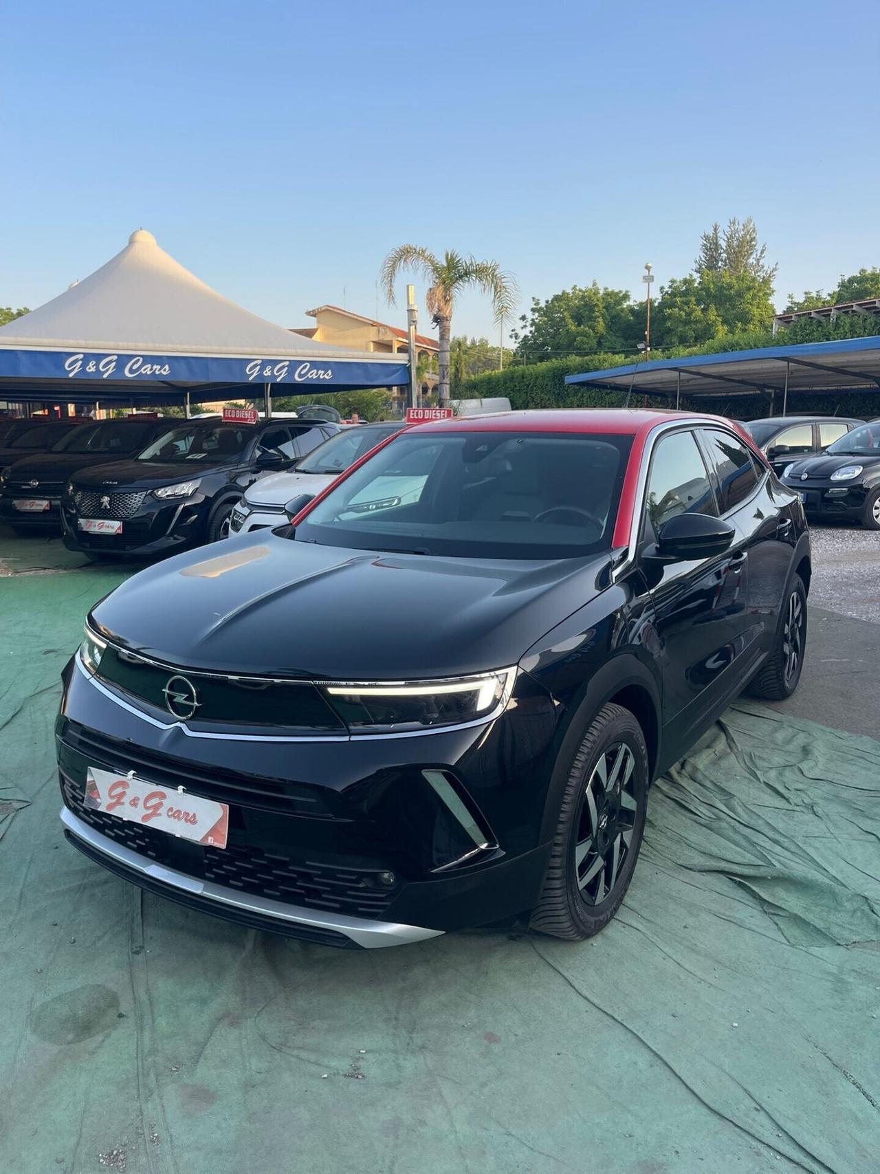 Opel Mokka 1.5 diesel Ultimate