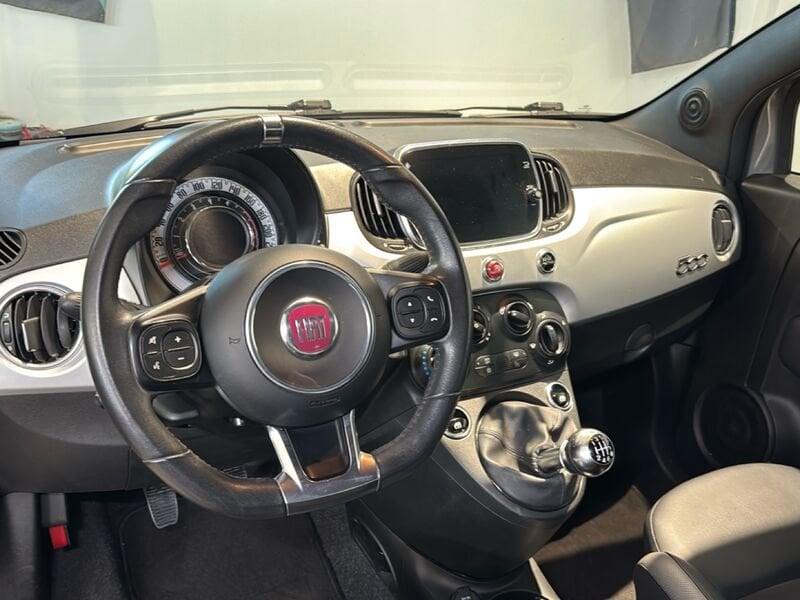FIAT 500 500 1.0 hybrid Connect 70cv