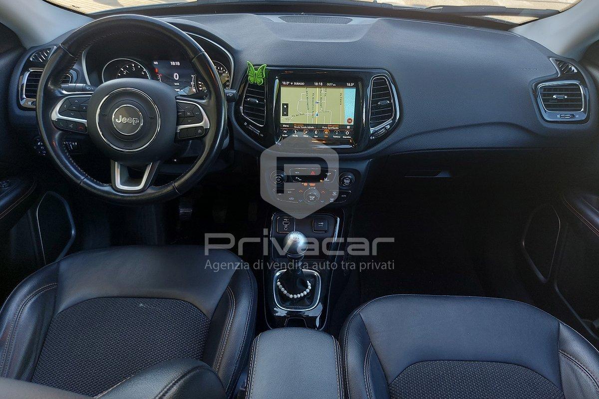 JEEP Compass 1.6 Multijet II 2WD Limited